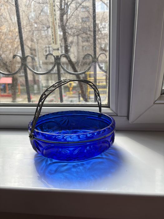 Антикварная посуда СССР