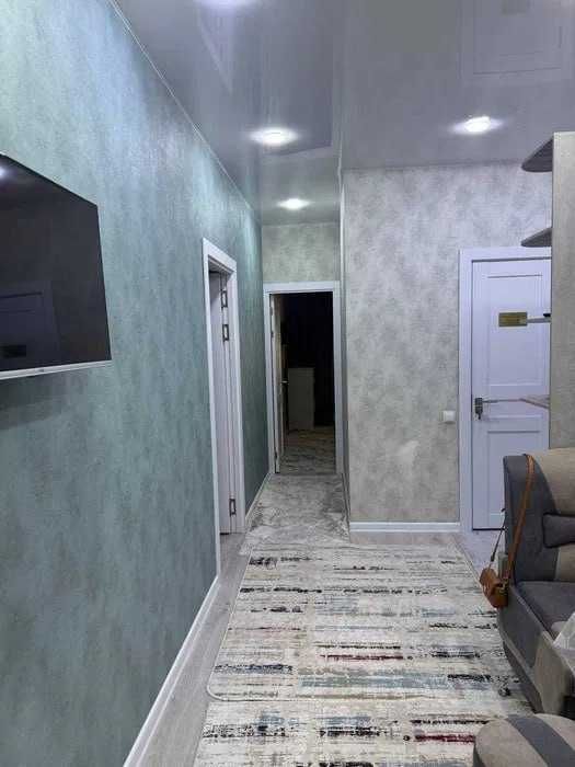 Сдаётся 2 ком квартира на Мегапланет рядом метро Туркистон а28