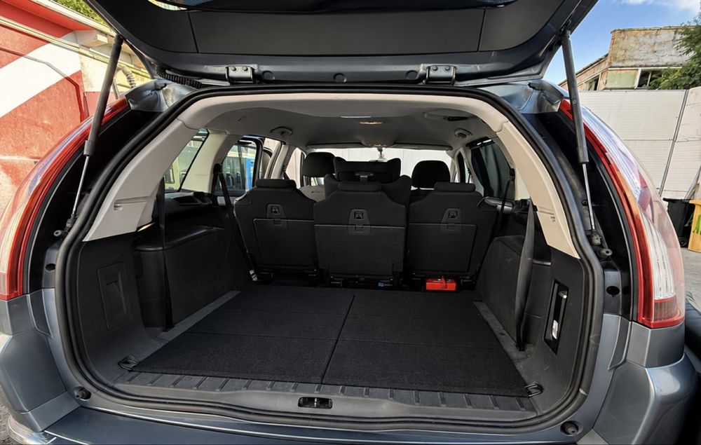 VAND URGENT Citroen C4 Grand Picasso 2010