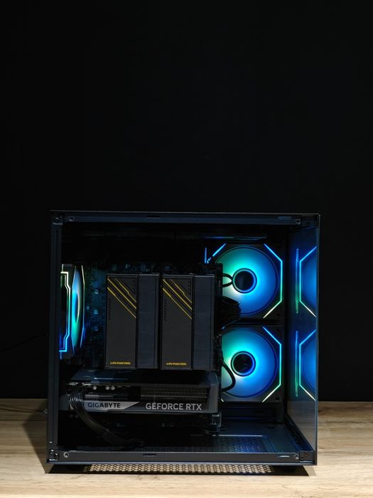 Ryzen 5 7500f/RTX 2060/ssd M2 256/B650 gigabyte