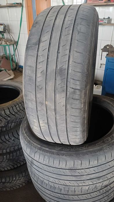 Шины б.у 275/50r21