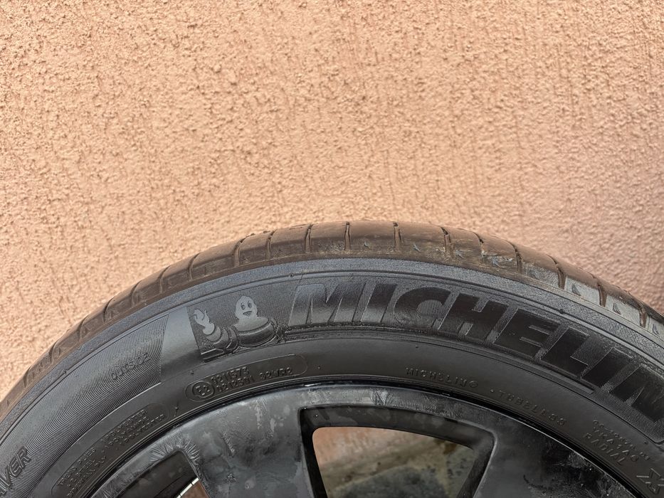 Roti vara r16 205/55. negru vospsite et 43