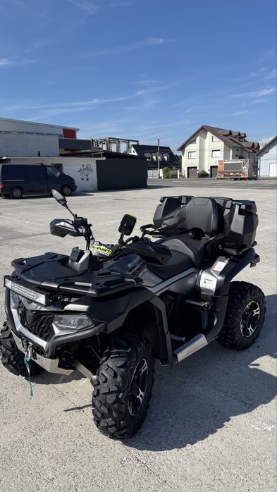 Cf moto 625L Touring EPS Euro5