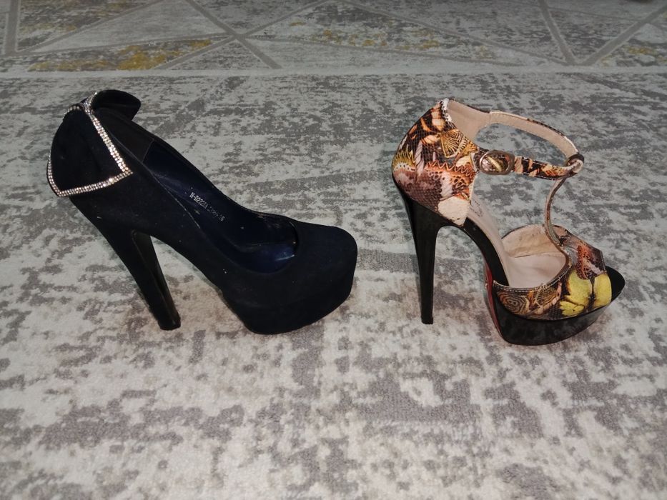 Обувь б/у для женщин