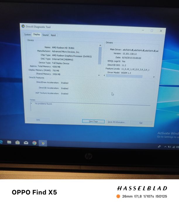 HP ProBook 645 proc AMD A8 Ram 8gb SSD 120gb ieftin