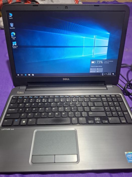 Laptop dell I5 ddr3