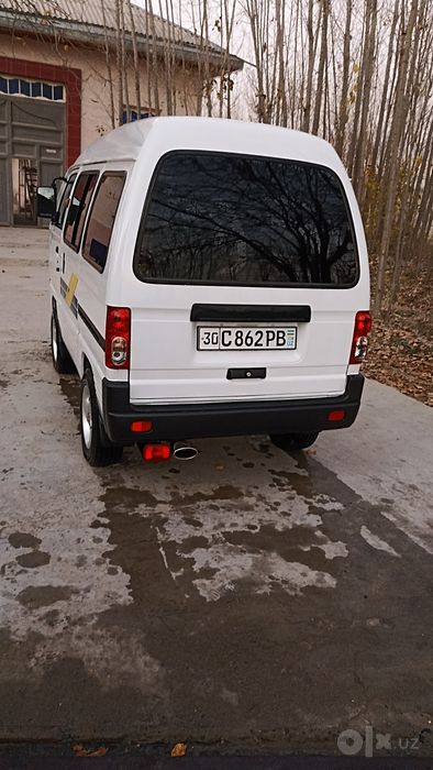 Damas 2025 holati yangi