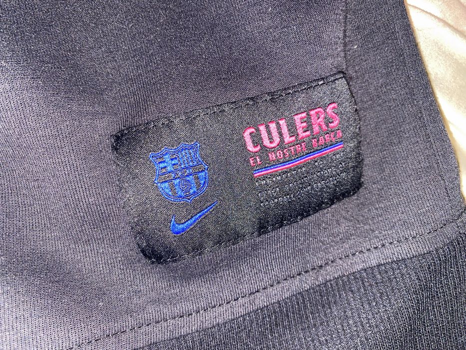 Trening Nike FC Barcelona