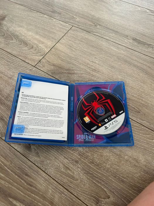 Joc Spiderman pentru PS5