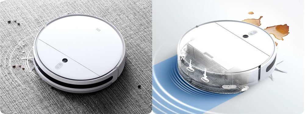 Xiaomi Mi Robot Vacuum-Mop 2