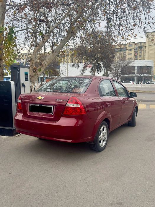 Nexia 3 LTZ 2020 yil