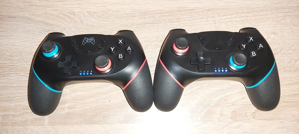 Manete/controllere Nintendo Switch