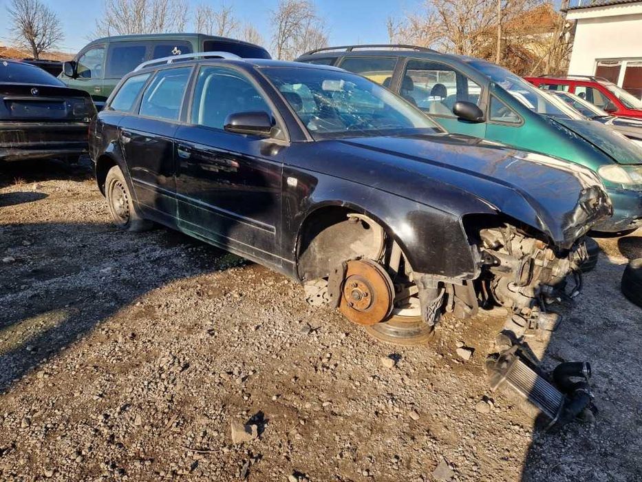 Audi A4 Avant 2.5 tdi 163кс р за части
