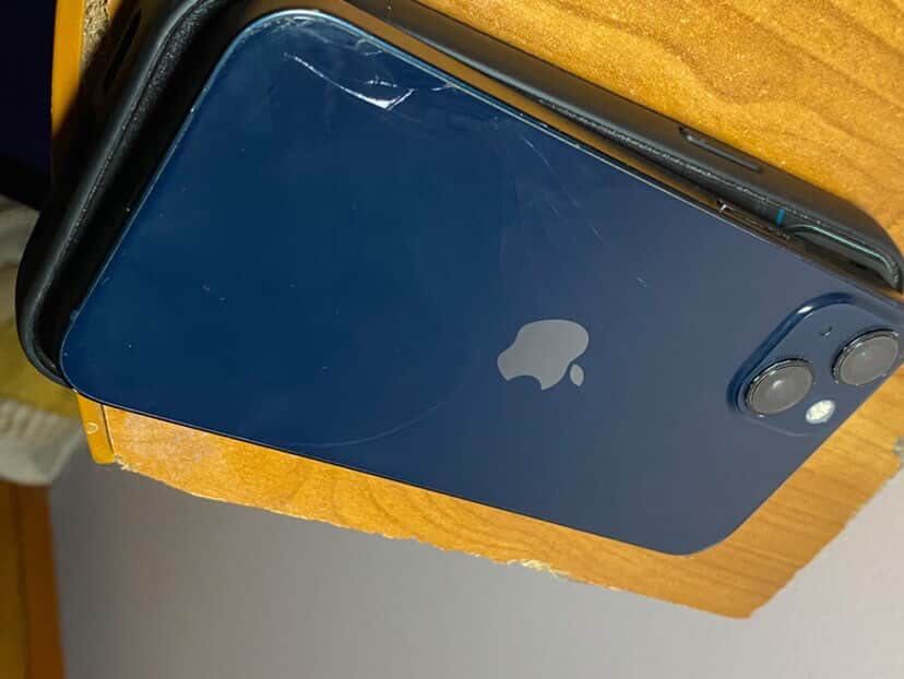 iPhone 13 cu husă mobil fox cadou!