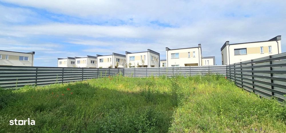 OCAZIE! Vila noua P+1, teren 350 mp, 4 camere, toate utilitatile