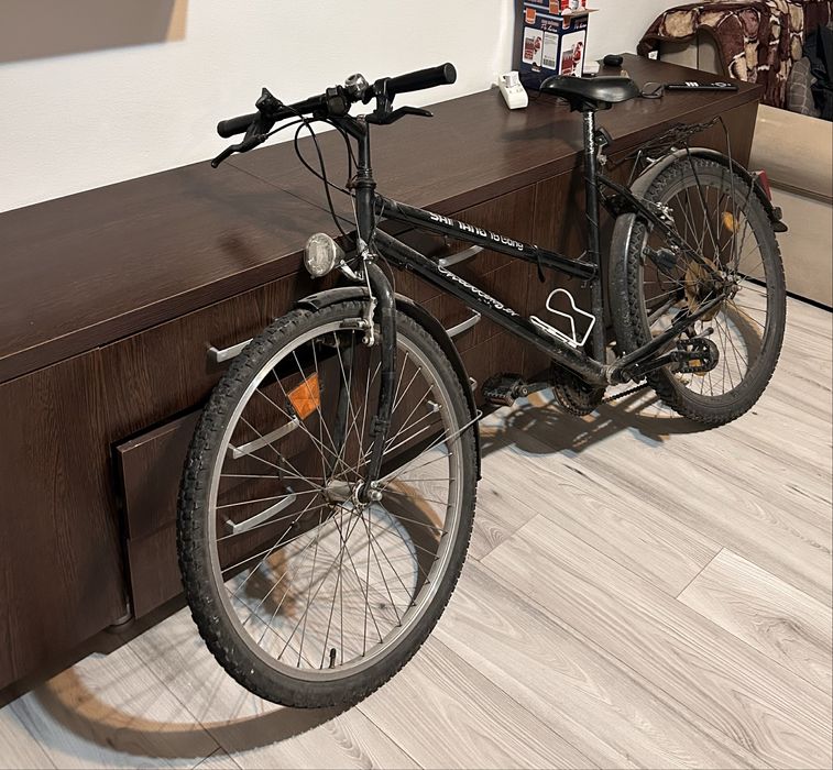 Bicicletă Challenge