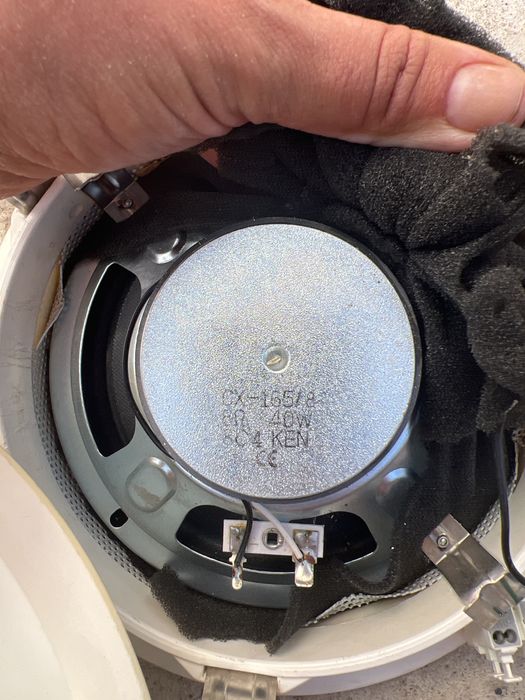 Boxe pentru tavan/perete 8 bucati