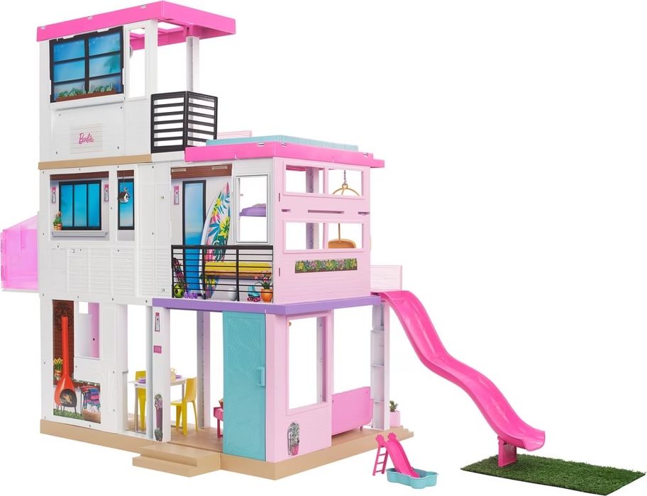 Barbie Dream house