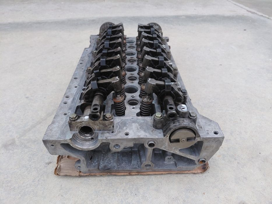 Глава за Рено Трафик / Опел Виваро / Нисан Примастар 2.5CDTI  / Renault Trafic / Opel Vivaro / Nissan Primastar 2.5CDTI
Renault Trafic, Opel Vivaro, N