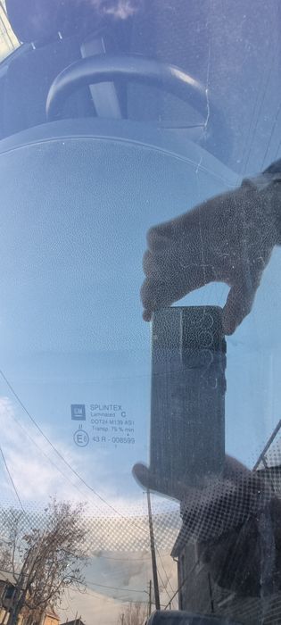 Опель зафира 2003