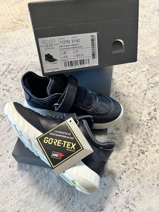 Кроссовки для мальчика ЕССО ,27 размер ,Новые