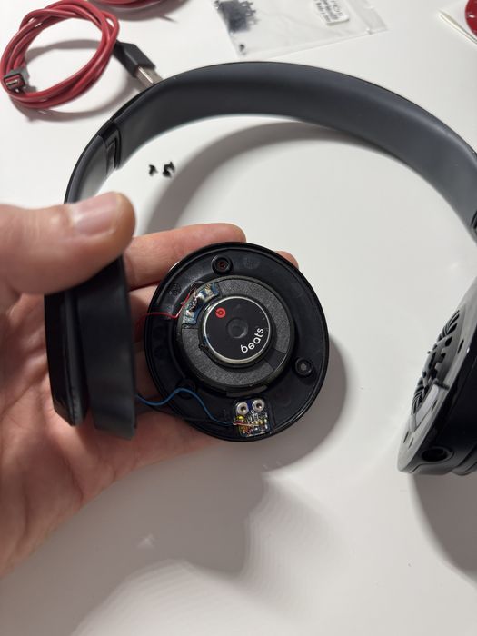 Casti Beats Solo2 Wireless