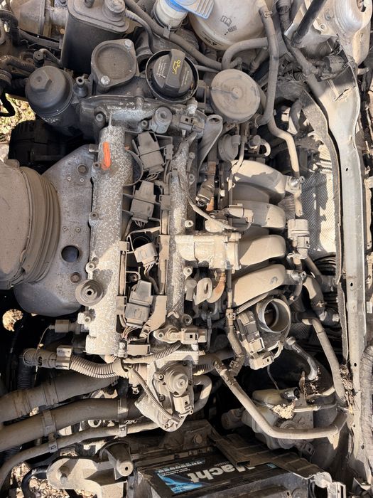 Chiuloasa clapeta motor 1.6 FSI BLP BLF BAG vw golf 5 audi a3 skoda