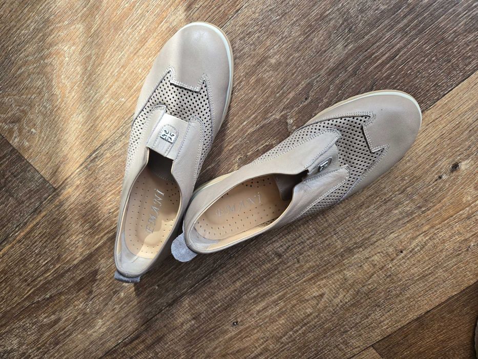 туфли(лоферы) женские