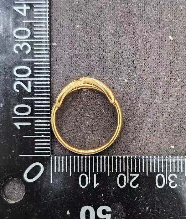 Кольцо Tiffany & Co Infinity 18k