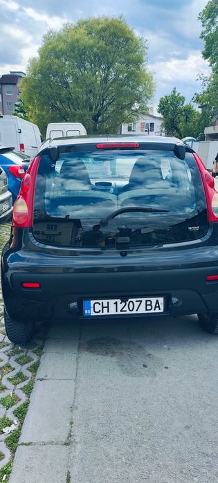 Peugeot 107  с климатик