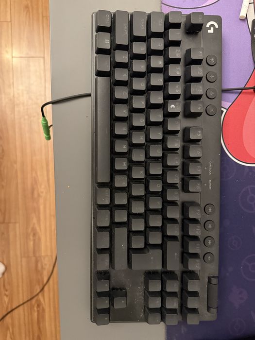 Logitech tastatura PRO X TKL