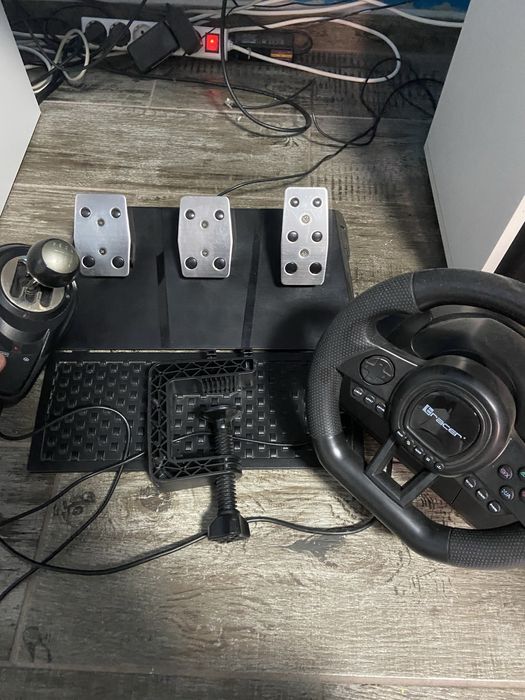 Set volan gaming