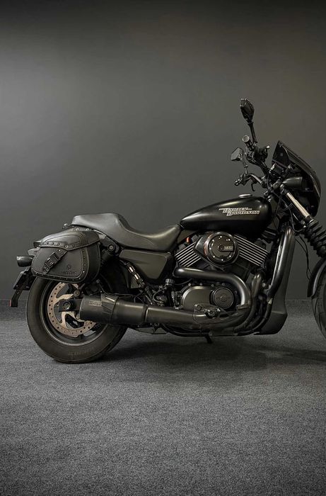 Harley-Davidson Street Rod 750 2018г 17, 800км