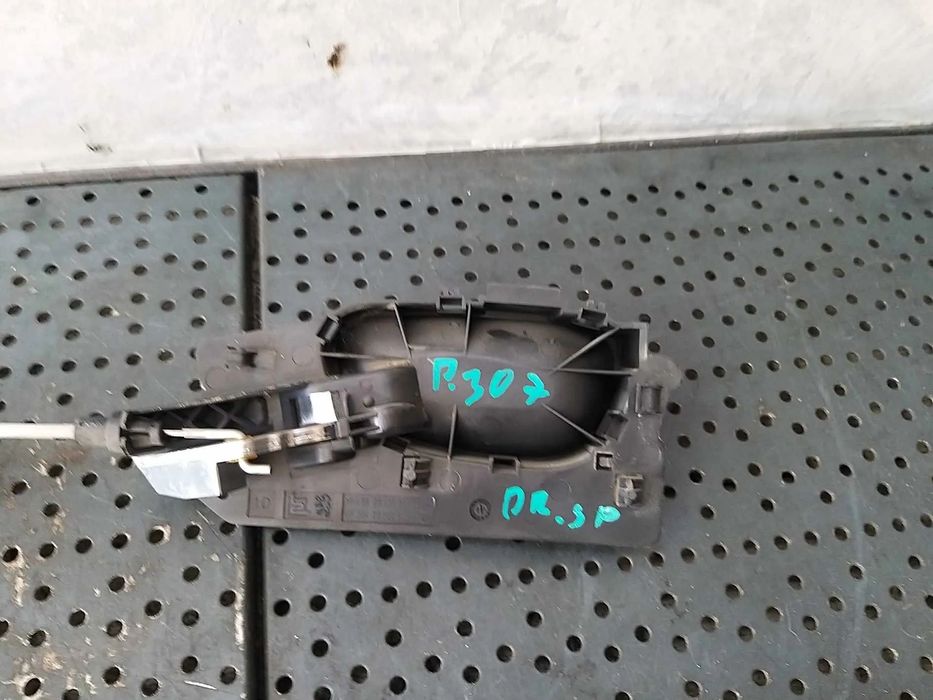 Maner interior usa dreapta spate peugeot 307 sw 9643604477 9658269377