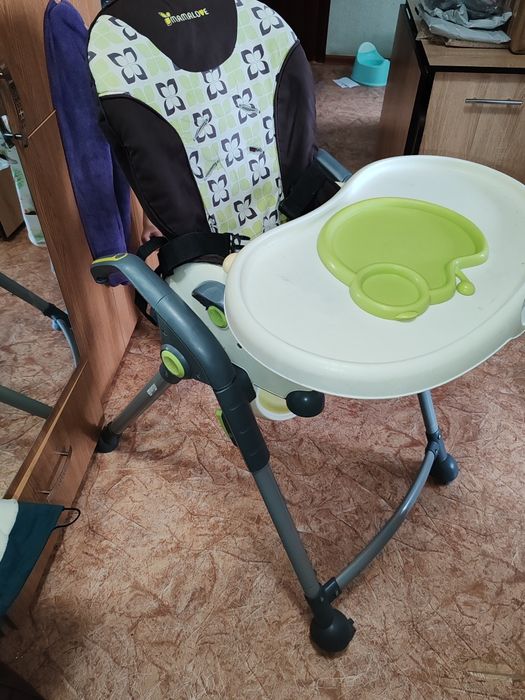 Детский стул для кормления