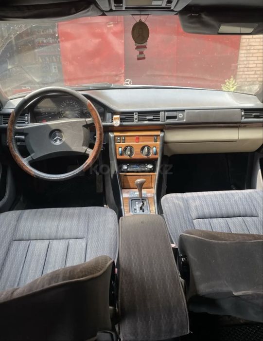 W124 M103 3.0 Автомат