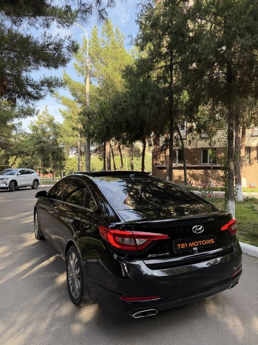 Hyundai Sonata 2.4 mator 2015 yil