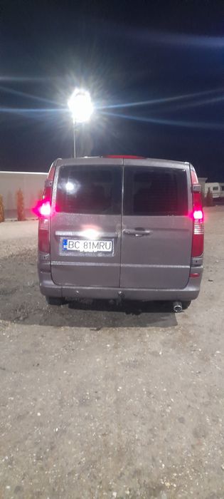 Mercede vito 8+1