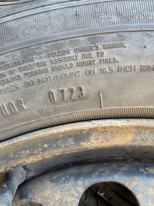 Железни джанти 16-ки 5x112 за Volkswagen