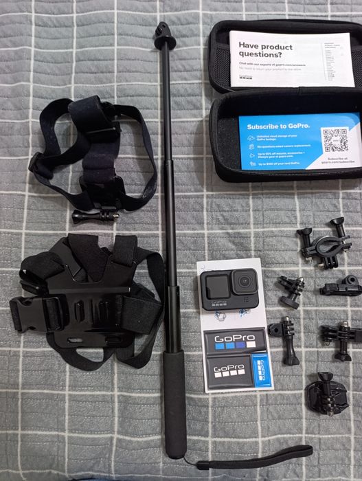 Go pro hiro 9  camera actiune