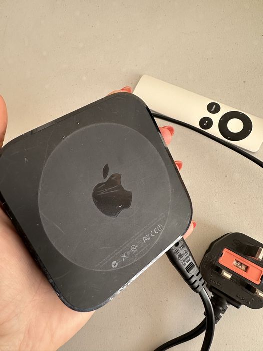 Apple TV 3rd Generation A1469 с дистанционно
