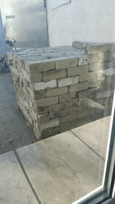 Селикат кірпіш 500 штук