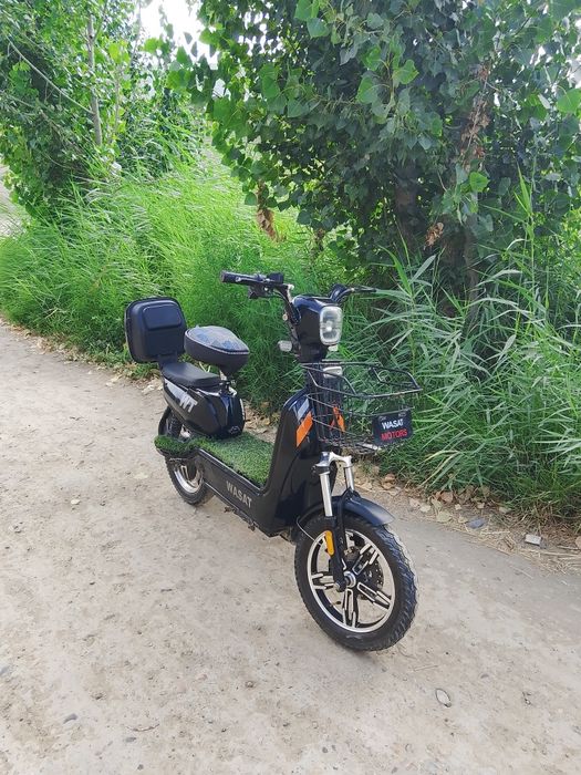 Skuter sotiladi tez va arzon narxda