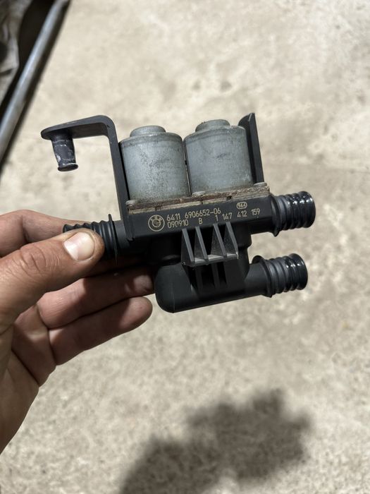 Клапана Печки на BMW e60