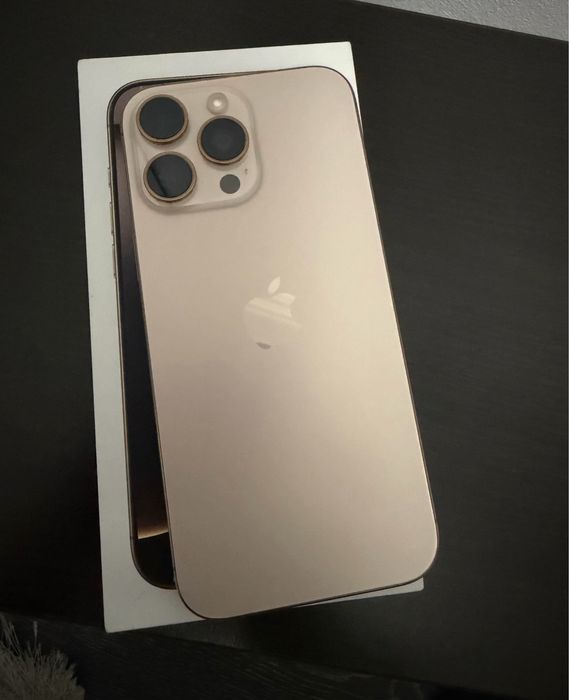 Iphone 16 pro max 256GB
