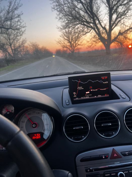 Peugeot 308 1.6hdi 109