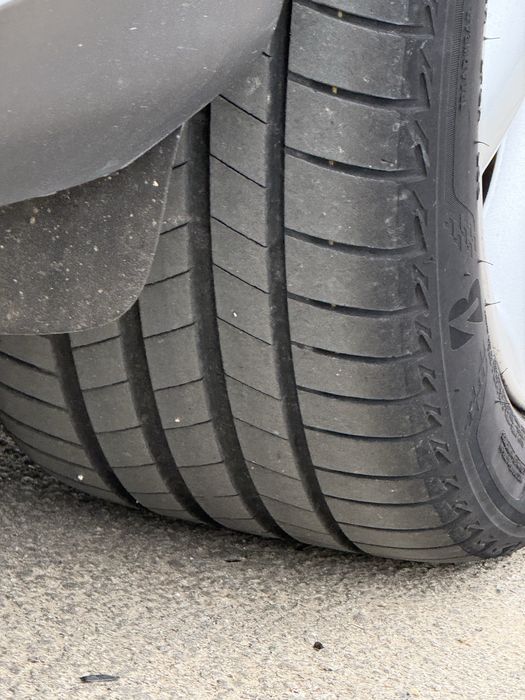 Jante Mini Countryman 18 + anvelope 225 45 18 pret 500€