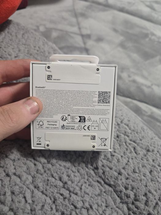 Casti SAMSUNG Galaxy buds3 FE