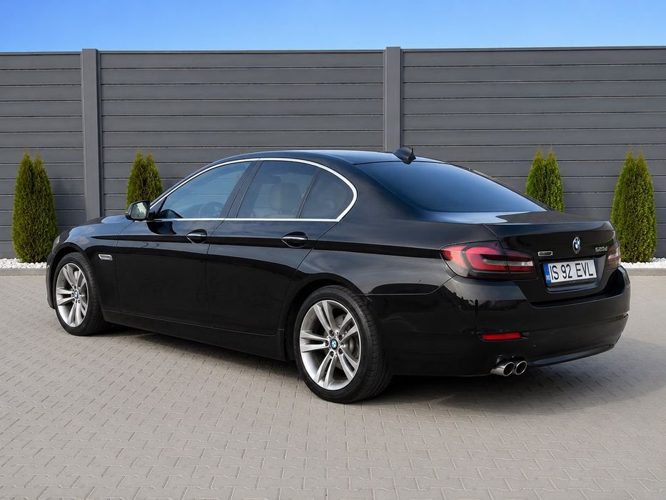 Bmw 520 D euro 6