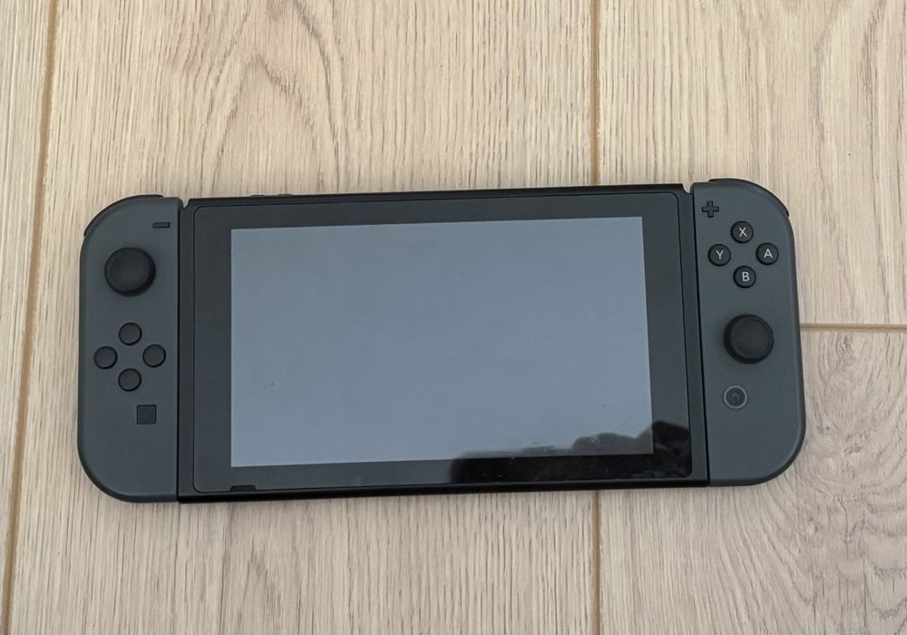 Черно нинтендо 1